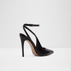 ALDO Aroabeth black heel